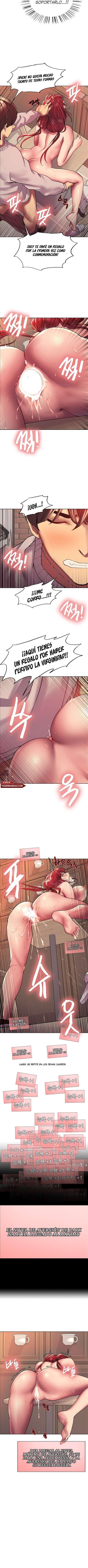 Amo del tiempo Capítulo 14 - Page 11