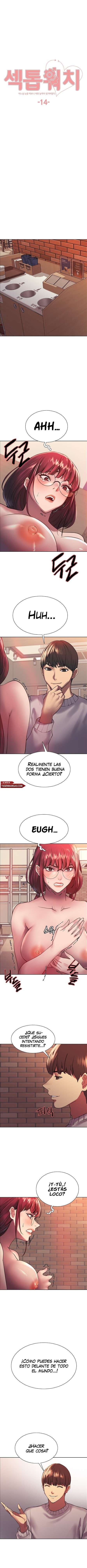 Amo del tiempo Capítulo 14 - Page 2