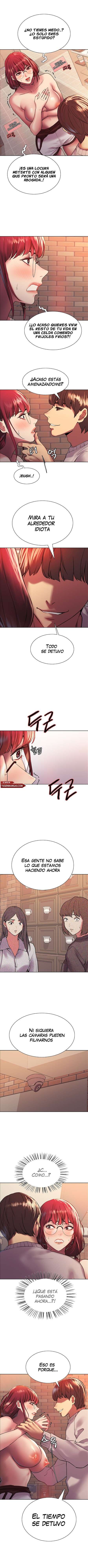 Amo del tiempo Capítulo 14 - Page 3