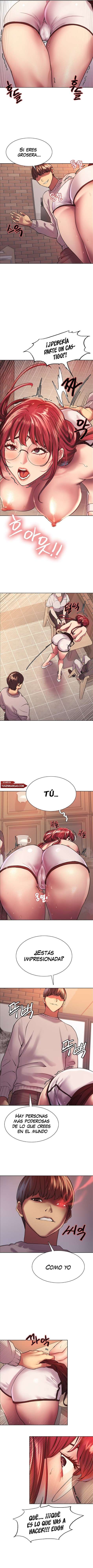 Amo del tiempo Capítulo 14 - Page 5