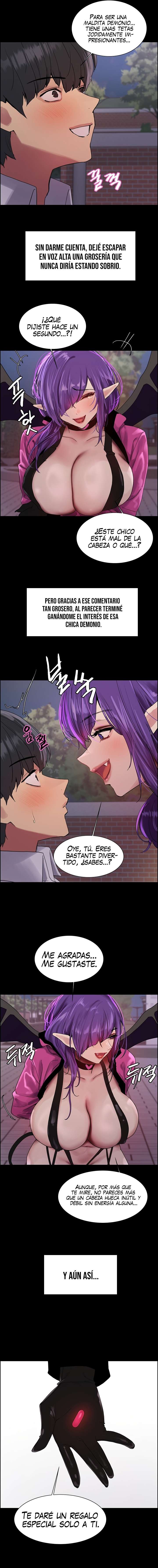 Amo del tiempo Capítulo 140 - Page 12