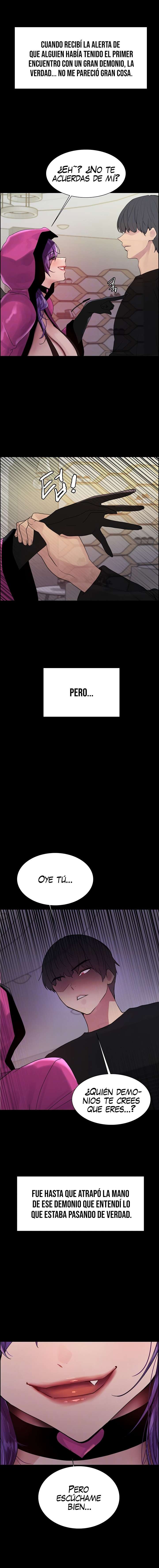 Amo del tiempo Capítulo 140 - Page 2