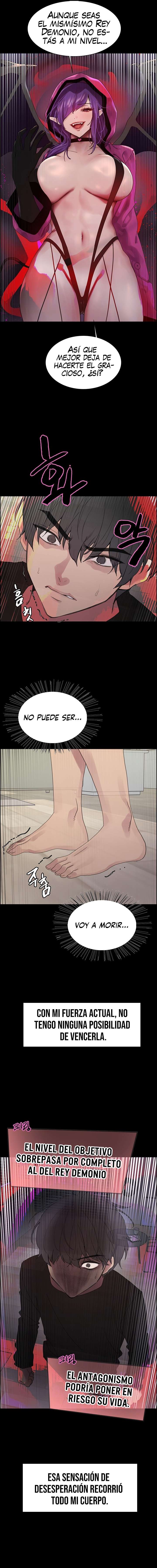 Amo del tiempo Capítulo 140 - Page 3