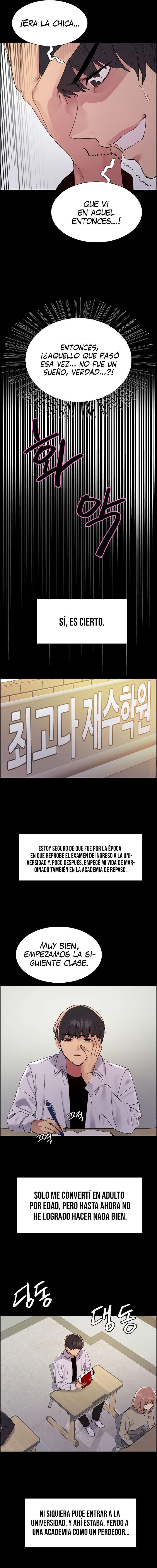 Amo del tiempo Capítulo 140 - Page 5