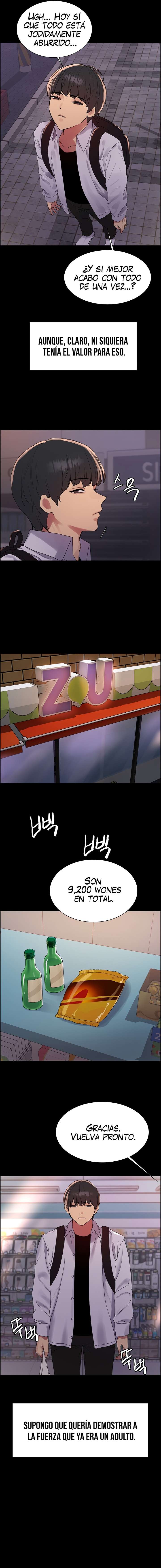 Amo del tiempo Capítulo 140 - Page 8