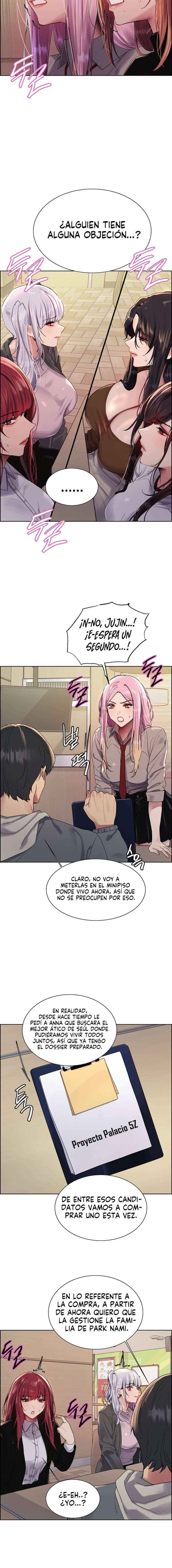 Amo del tiempo Capítulo 141 - Page 11