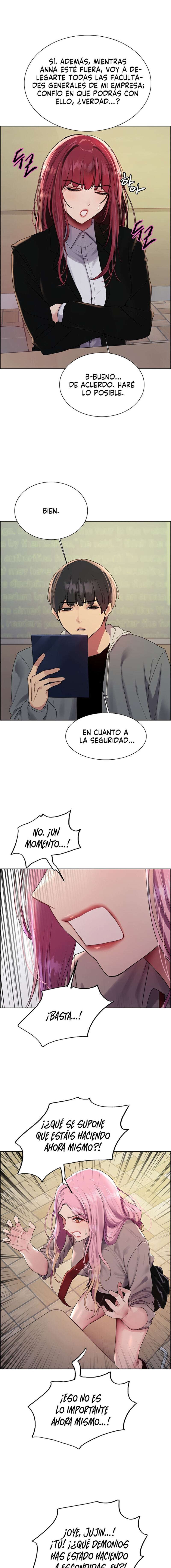 Amo del tiempo Capítulo 141 - Page 12