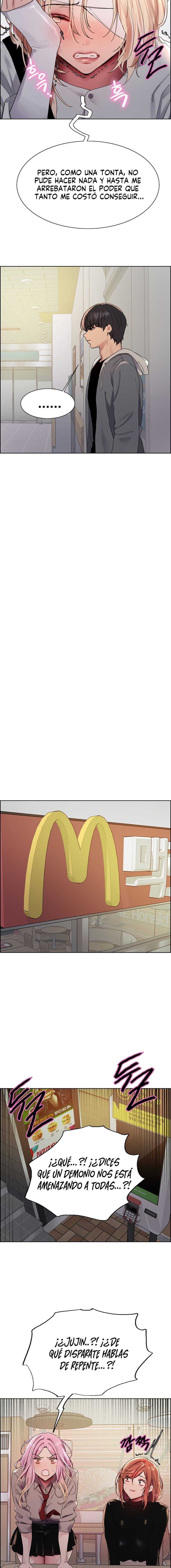 Amo del tiempo Capítulo 141 - Page 7