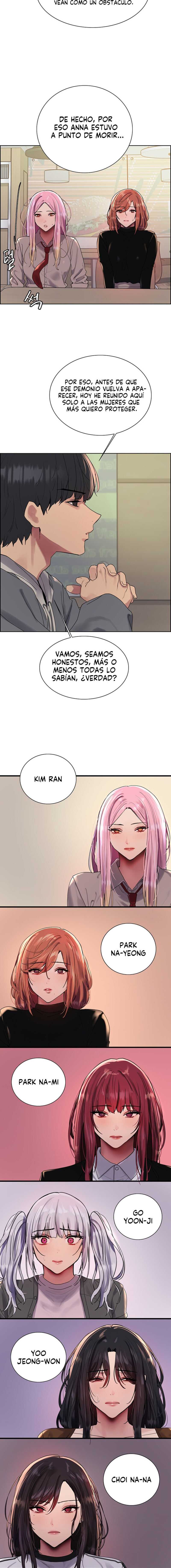 Amo del tiempo Capítulo 141 - Page 9