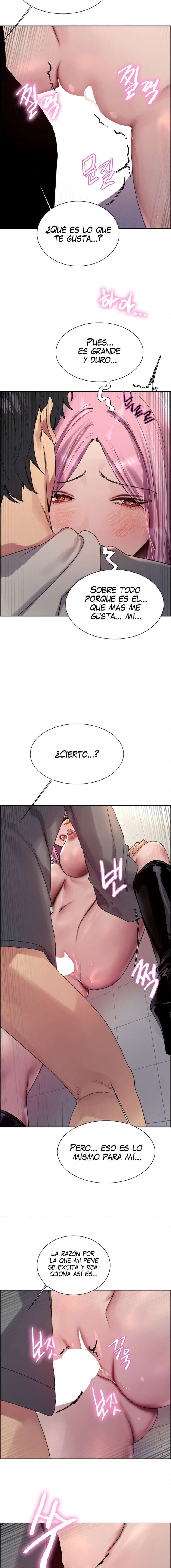 Amo del tiempo Capítulo 142 - Page 10