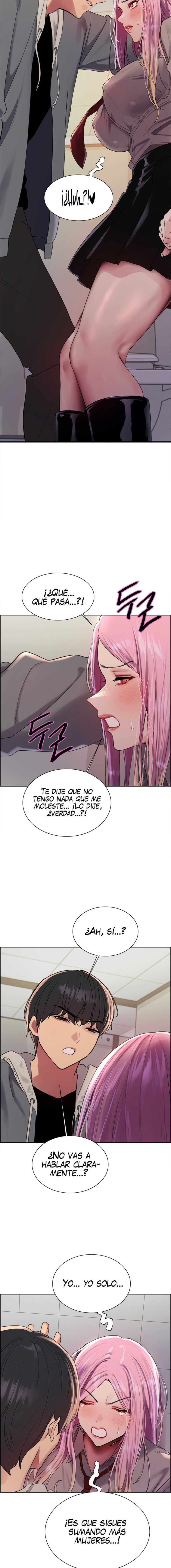 Amo del tiempo Capítulo 142 - Page 2