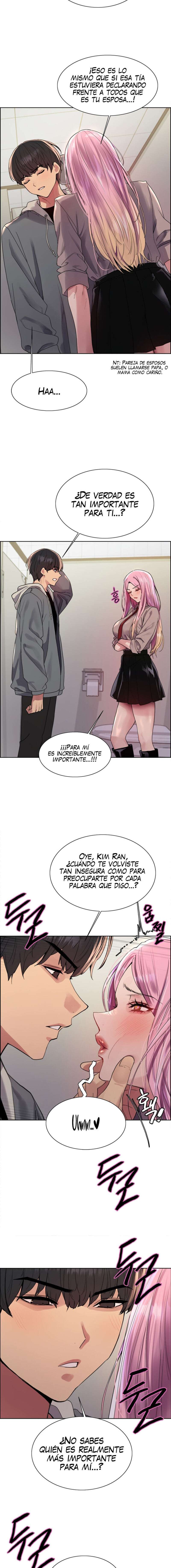 Amo del tiempo Capítulo 142 - Page 4