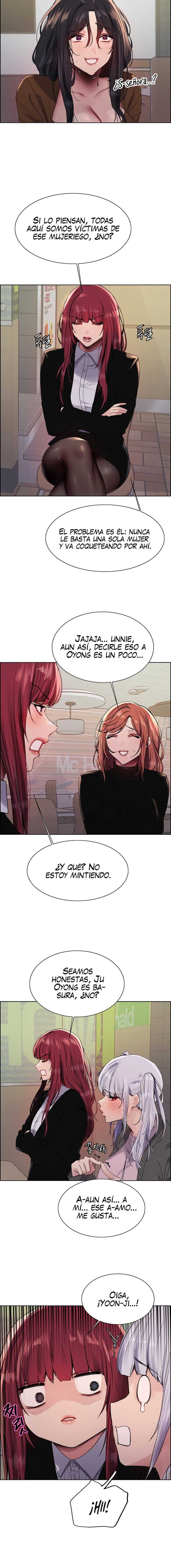 Amo del tiempo Capítulo 143 - Page 3