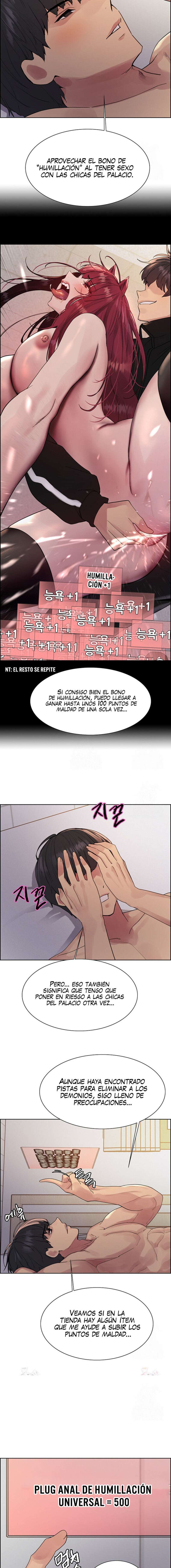 Amo del tiempo Capítulo 146 - Page 4