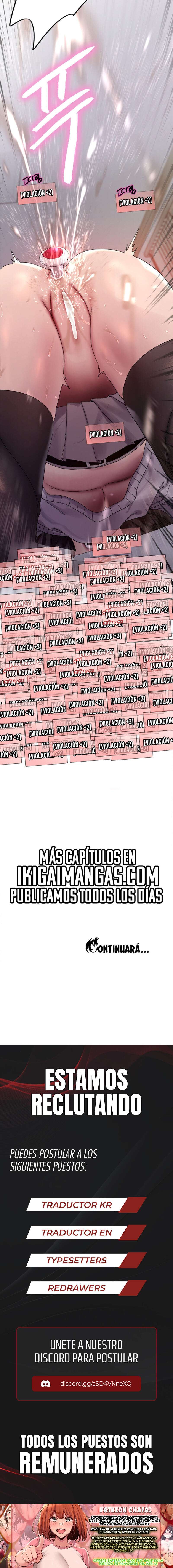 Amo del tiempo Capítulo 147 - Page 16