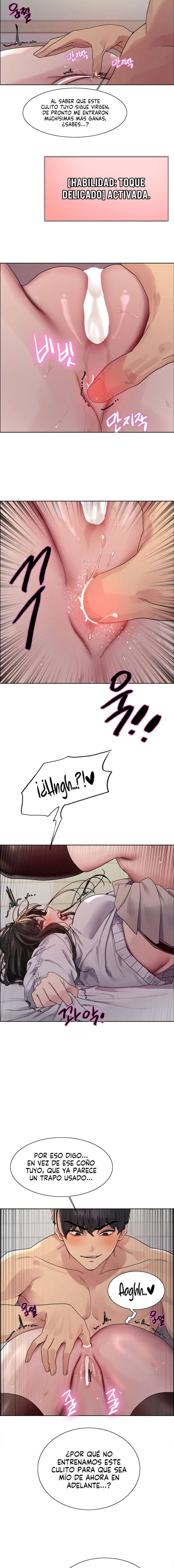 Amo del tiempo Capítulo 147 - Page 7