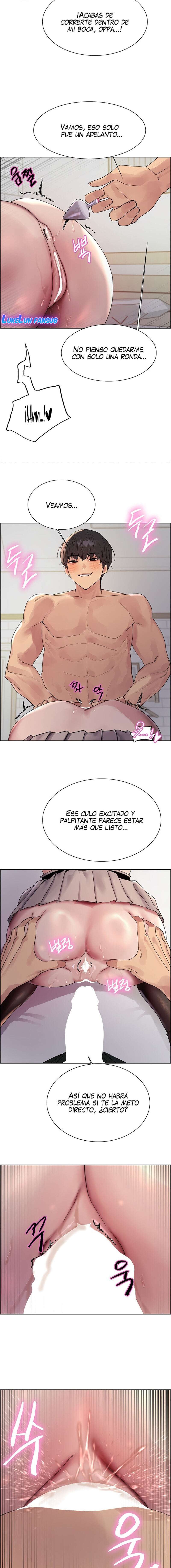 Amo del tiempo Capítulo 148 - Page 8