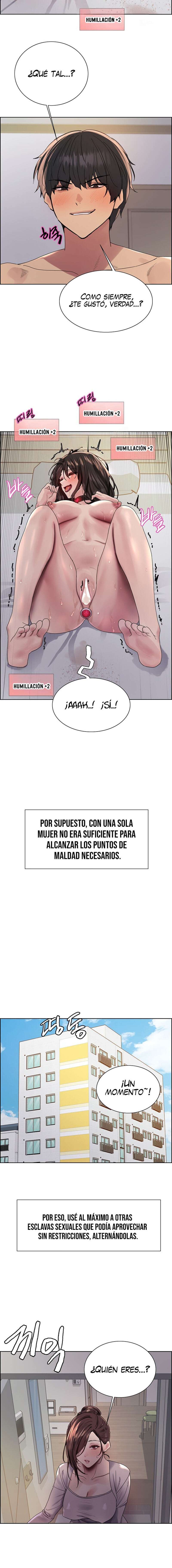 Amo del tiempo Capítulo 149 - Page 5