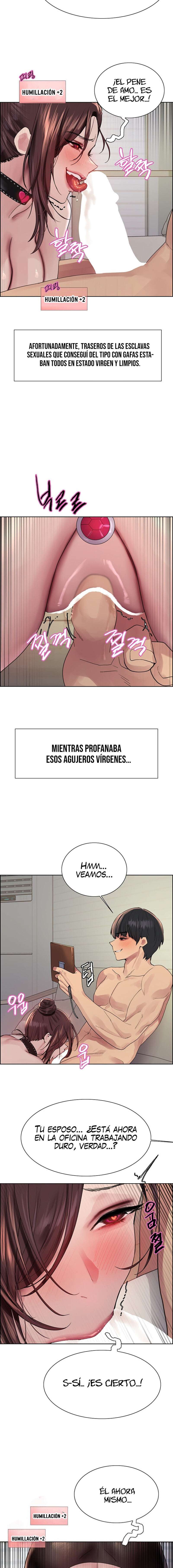 Amo del tiempo Capítulo 149 - Page 8