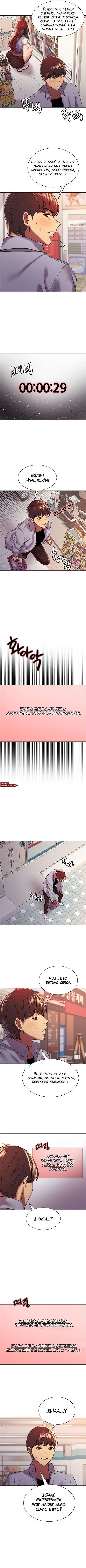 Amo del tiempo Capítulo 15 - Page 8
