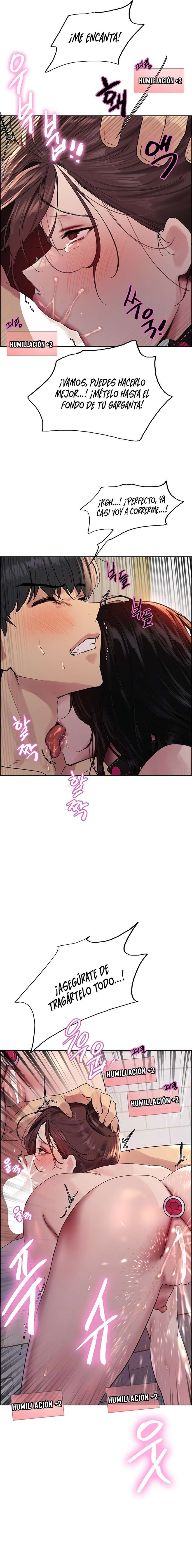 Amo del tiempo Capítulo 150 - Page 3