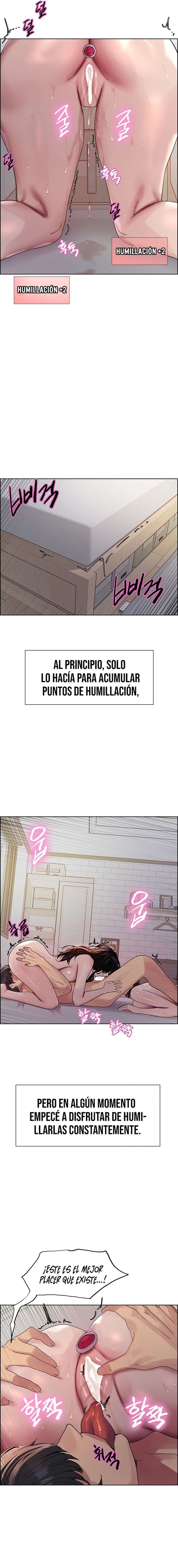 Amo del tiempo Capítulo 150 - Page 4