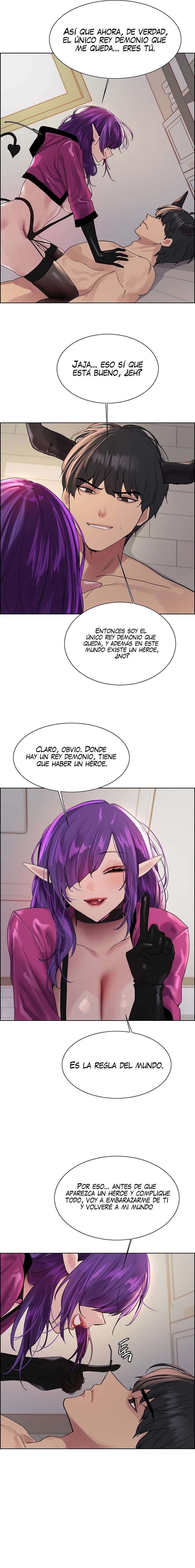 Amo del tiempo Capítulo 151 - Page 11