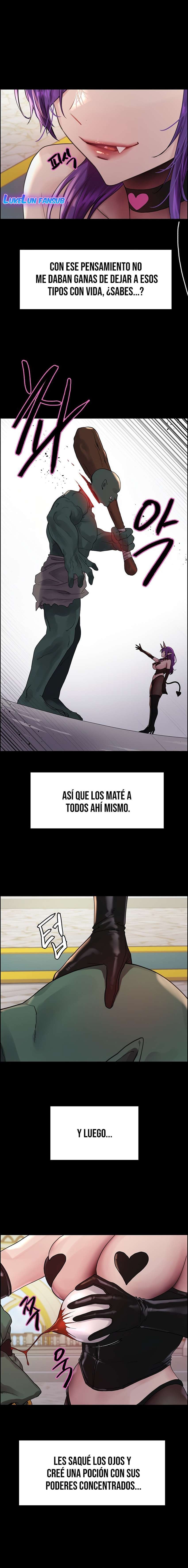 Amo del tiempo Capítulo 151 - Page 8