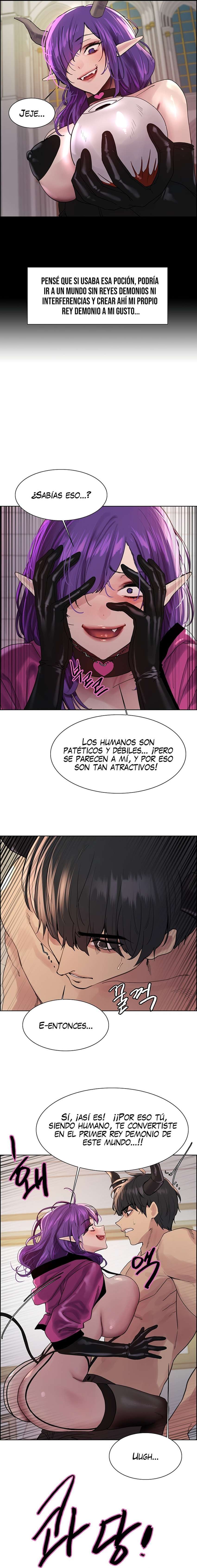 Amo del tiempo Capítulo 151 - Page 9