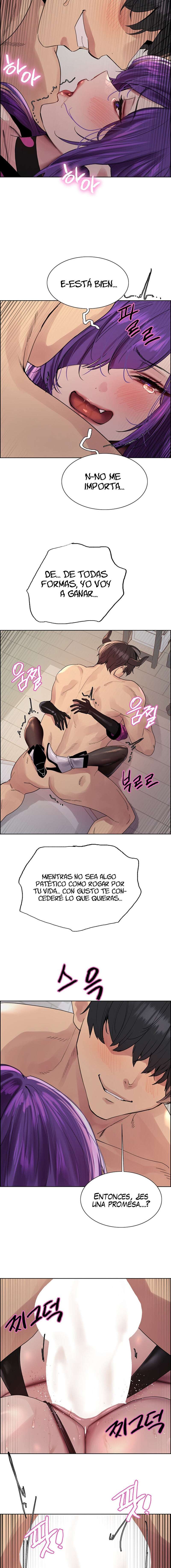 Amo del tiempo Capítulo 153 - Page 12