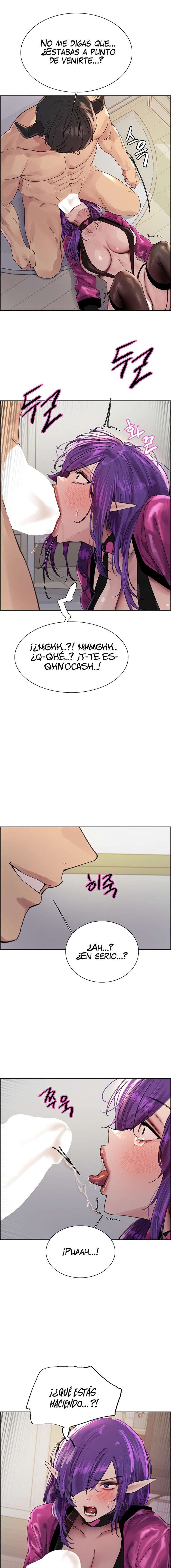 Amo del tiempo Capítulo 153 - Page 8