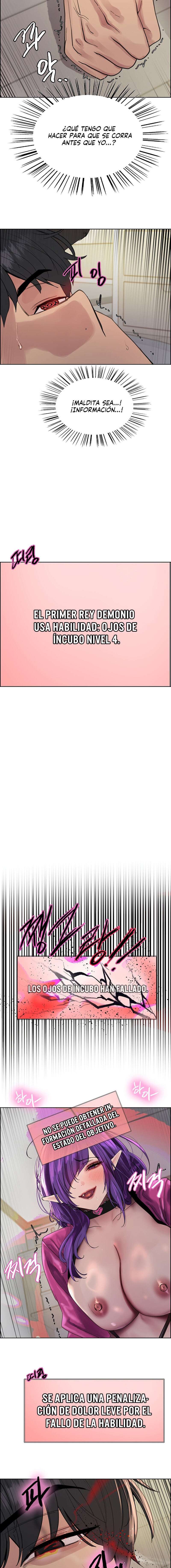 Amo del tiempo Capítulo 154 - Page 10