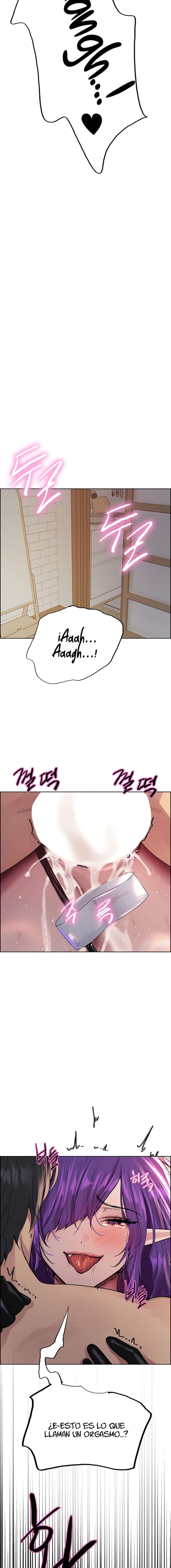 Amo del tiempo Capítulo 154 - Page 18