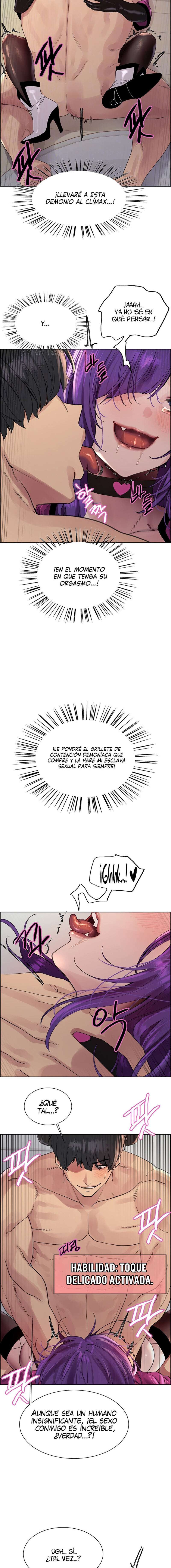 Amo del tiempo Capítulo 154 - Page 4