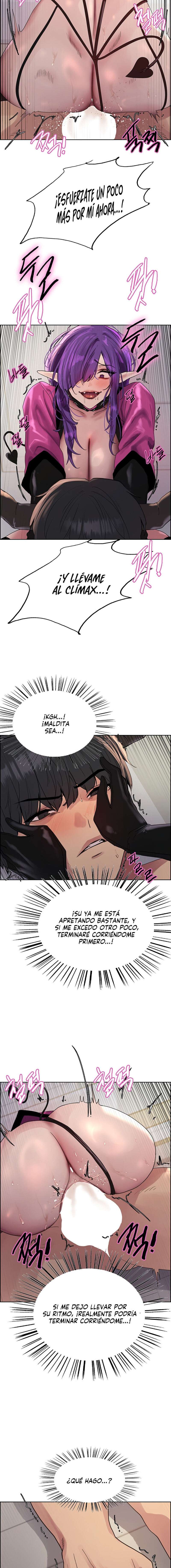 Amo del tiempo Capítulo 154 - Page 9