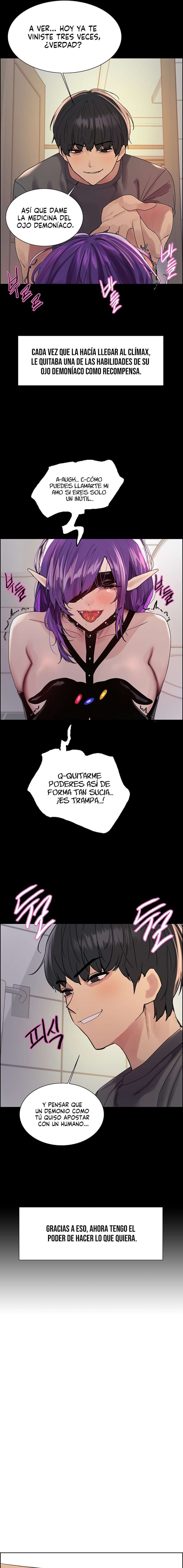 Amo del tiempo Capítulo 155 - Page 10