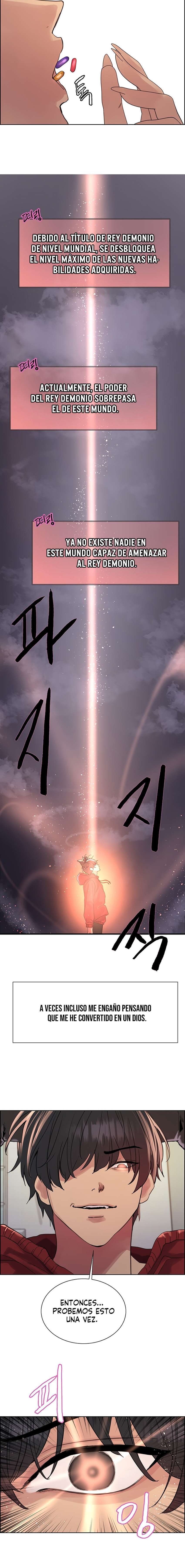 Amo del tiempo Capítulo 155 - Page 11