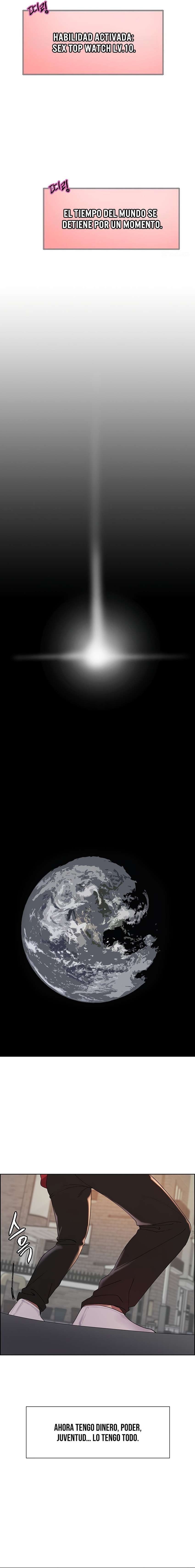 Amo del tiempo Capítulo 155 - Page 12