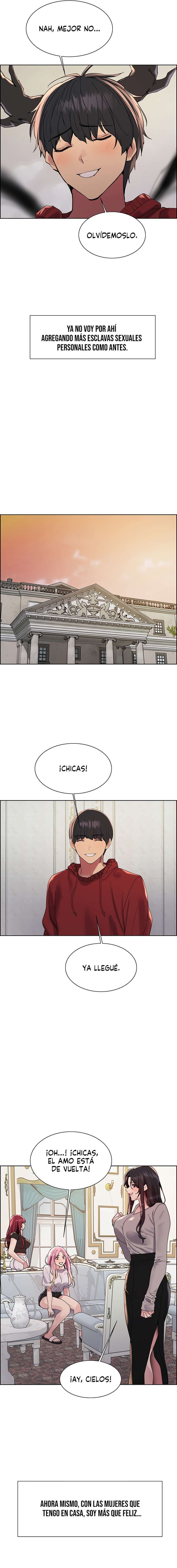 Amo del tiempo Capítulo 155 - Page 14