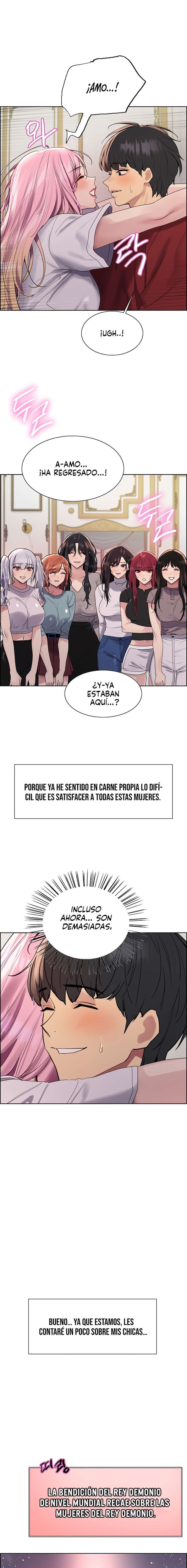 Amo del tiempo Capítulo 155 - Page 15