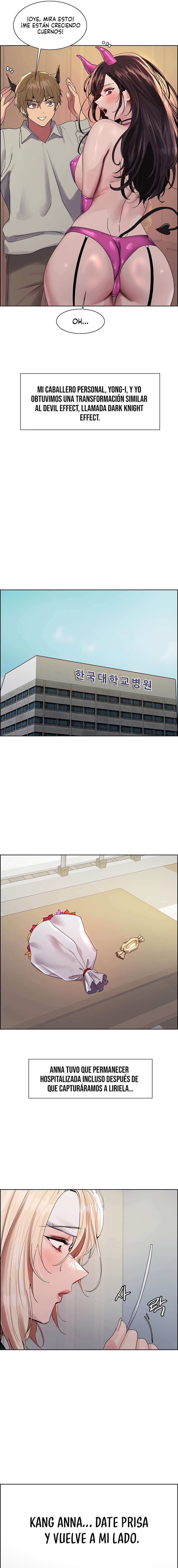 Amo del tiempo Capítulo 155 - Page 17