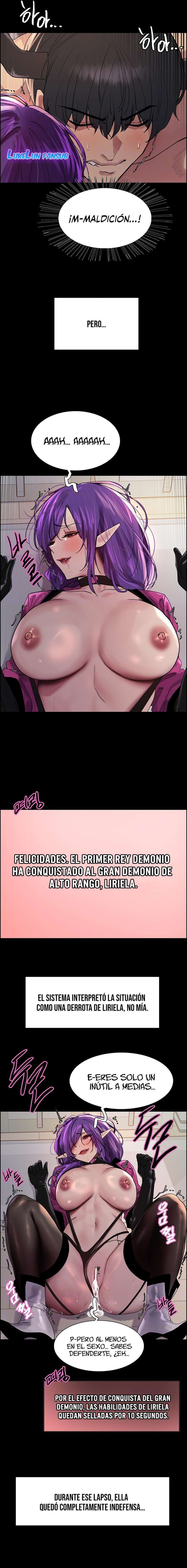 Amo del tiempo Capítulo 155 - Page 4