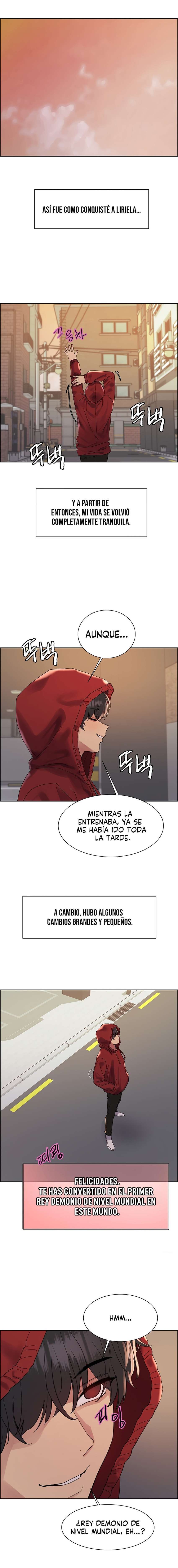 Amo del tiempo Capítulo 155 - Page 8