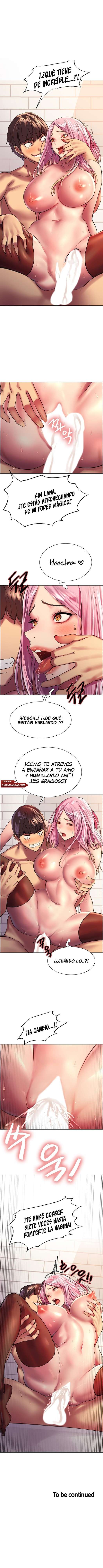 Amo del tiempo Capítulo 17 - Page 10