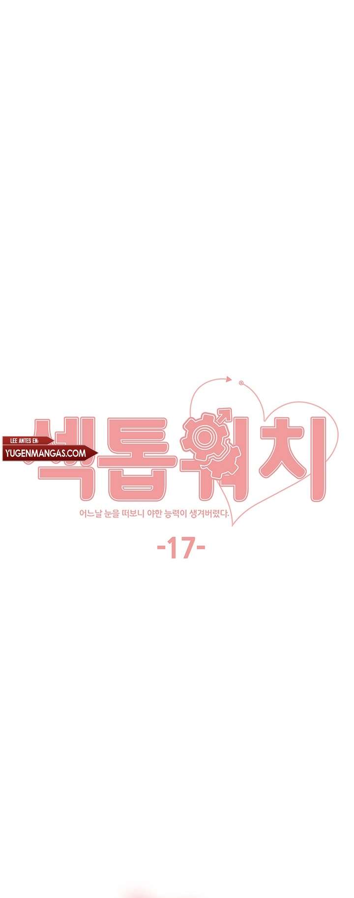 Amo del tiempo Capítulo 17 - Page 2