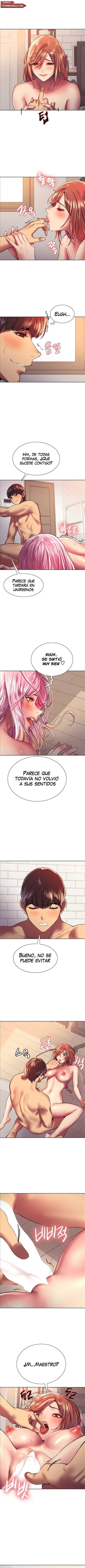 Amo del tiempo Capítulo 18 - Page 8