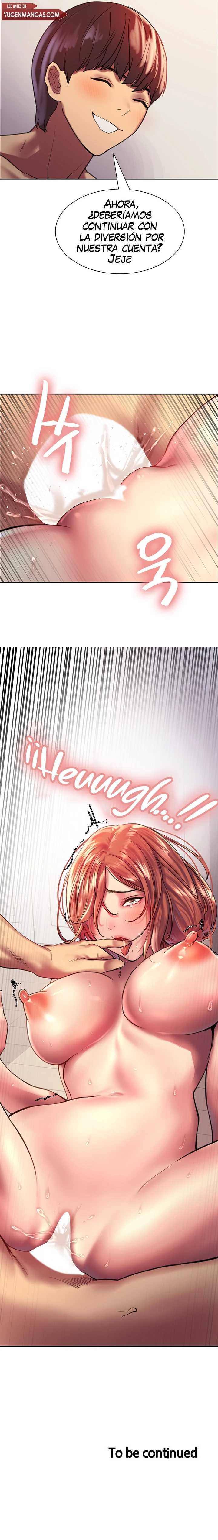 Amo del tiempo Capítulo 18 - Page 9