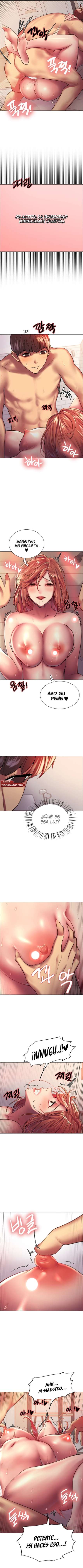 Amo del tiempo Capítulo 19 - Page 5