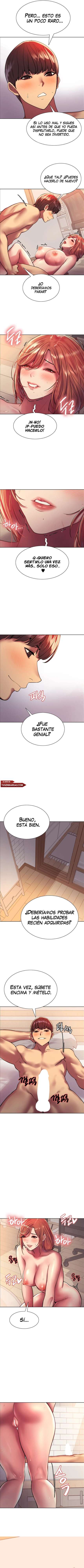 Amo del tiempo Capítulo 19 - Page 7