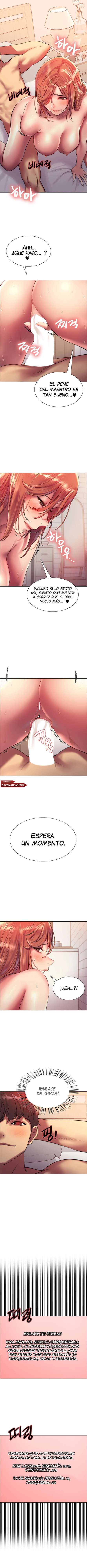 Amo del tiempo Capítulo 19 - Page 8